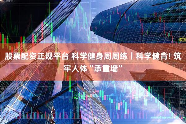 股票配资正规平台 科学健身周周练丨科学健背! 筑牢人体“承重墙”